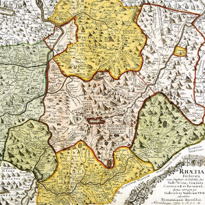 Vuclina, Buorm e Clavenna