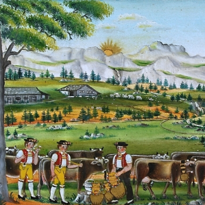 Cultura alpestra da l'Appenzell