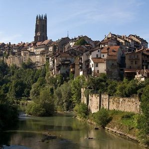 Chantun da Friburg