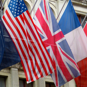 Stadis Unids – Europa