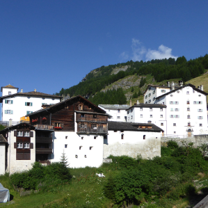 Ports, berniers e furlait