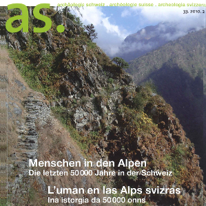 L’uman en las Alps svizras