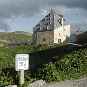 Il Son Gottard e ses ospizis