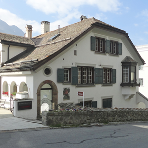 Museum Berry San Murezzan