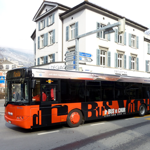 Lavurar tar il bus da Cuira