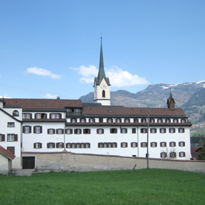 Claustra dominicana da Cazas