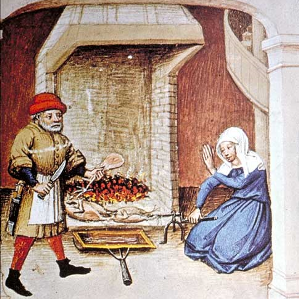 Istorgia dal nutriment