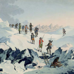 Istorgia da las Alps