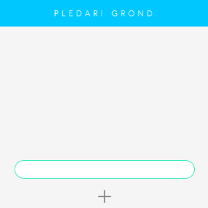 Pledari grond