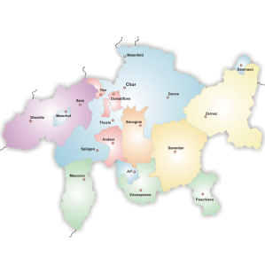 Ils idioms rumantschs