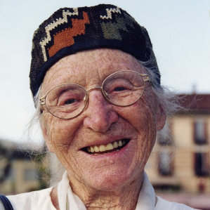 Marcella Maier (1920-2018)
