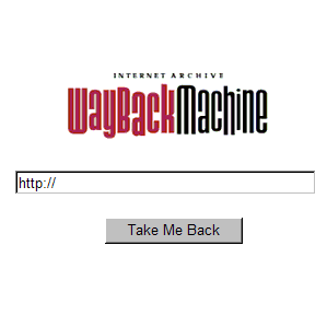 Wayback Machine