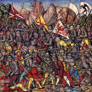 Epocas da l'istorgia grischuna