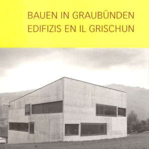Edifizis en il Grischun