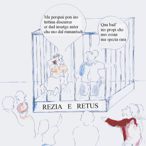 Ina spezia rara
