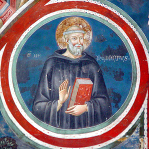 L'urden da s. Benedetg