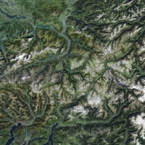 Regiuns dal Grischun