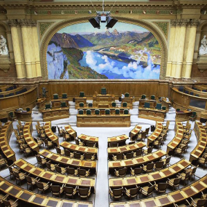 Elecziuns dal Cussegl naziunal