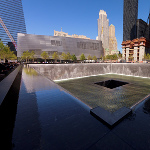 Il plazzal dal World Trade Center