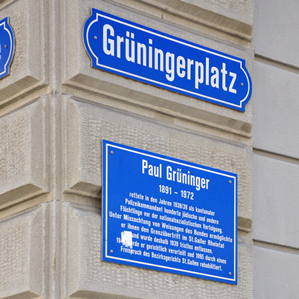 Paul Grüninger