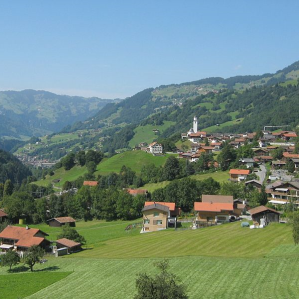 Saas im Prättigau