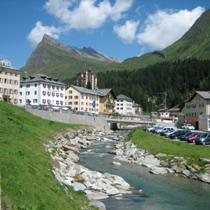 Pass dal San Bernardin