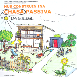 Construir ina chasa passiva