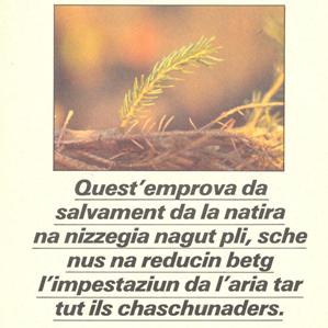 La mort dal guaud