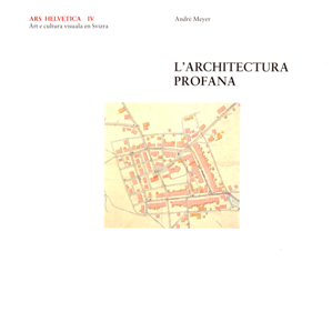 L’architectura profana