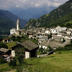 Il talian en il Grischun