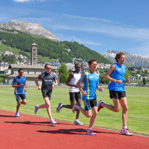 Trenament en l'autezza