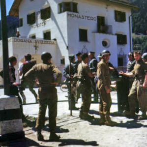 Defensiun militara e spiertala