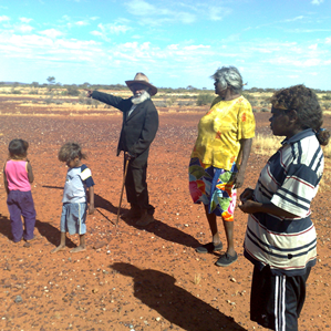 «Warlpiri rampaku»