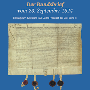 La Brev da federaziun dal 1524