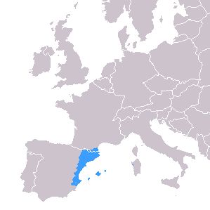 Ils Catalans en Spagna