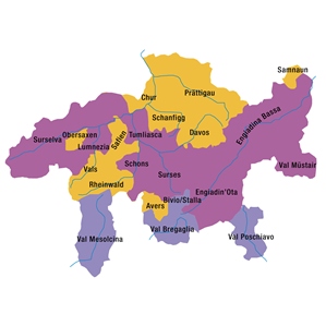 Trilinguitad chantunala