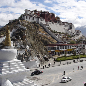 Lhasa