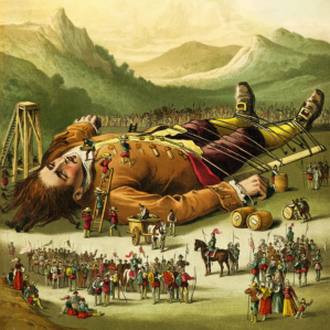 Ils viadis da Gulliver