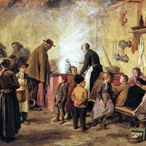 Pauperissem e lavur d'uffants