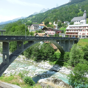 Tranter Maillart e Menn