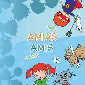 Mias amias e mes amis
