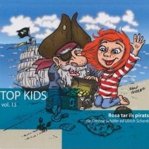 Rosa tar ils pirats