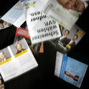 Partidas politicas en general